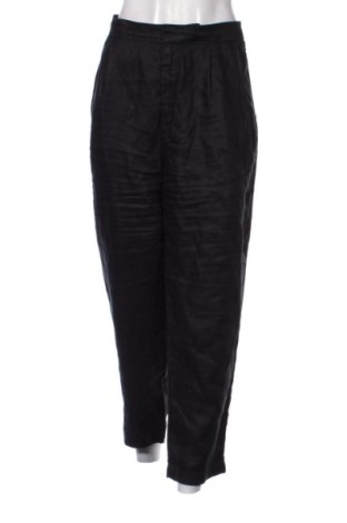 Dámské kalhoty  Massimo Dutti, Velikost L, Barva Černá, Cena  907,00 Kč