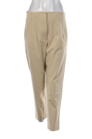 Damskie spodnie Massimo Dutti, Rozmiar M, Kolor Beżowy, Cena 225,06 zł