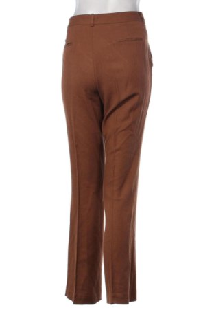 Dámské kalhoty  Massimo Dutti, Velikost XL, Barva Hnědá, Cena  1 188,00 Kč