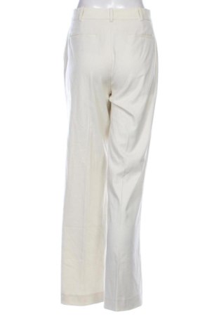 Damskie spodnie Massimo Dutti, Rozmiar M, Kolor ecru, Cena 169,60 zł