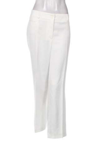 Pantaloni de femei Mersmann, Mărime L, Culoare Alb, Preț 345,99 Lei