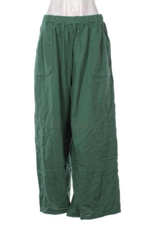 Pantaloni de femei Miss Look, Mărime XL, Culoare Verde, Preț 91,99 Lei