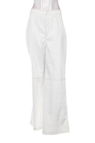 Damenhose Missguided, Größe XL, Farbe Weiß, Preis € 15,00