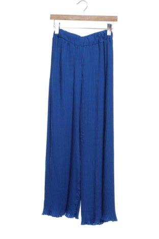 Γυναικείο παντελόνι NEW COLLECTION, Μέγεθος XXS, Χρώμα Μπλέ, Τιμή 25,99 €