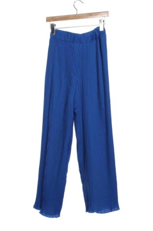 Γυναικείο παντελόνι NEW COLLECTION, Μέγεθος XXS, Χρώμα Μπλέ, Τιμή 25,99 €