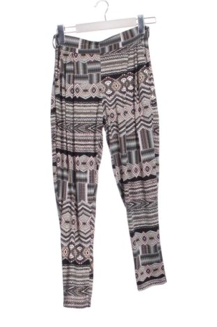 Damskie spodnie NEW COLLECTION, Rozmiar XS, Kolor Kolorowy, Cena 110,99 zł