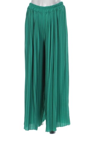 Дамски панталон NEW COLLECTION, Размер S, Цвят Зелен, Цена 20,91 €, #136645386
