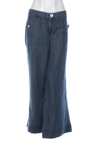 Pantaloni de femei Next, Mărime XXL, Culoare Albastru, Preț 109,27 Lei