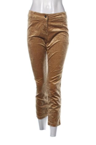 Pantaloni de femei Nice Connection, Mărime M, Culoare Auriu, Preț 256,00 Lei, #136667557