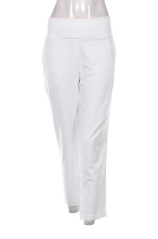 Pantaloni de femei Nike, Mărime M, Culoare Alb, Preț 173,99 Lei