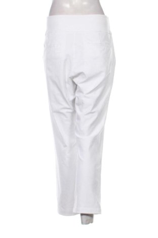 Pantaloni de femei Nike, Mărime M, Culoare Alb, Preț 173,99 Lei