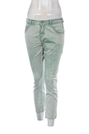 Damenhose Nile, Größe M, Farbe Grün, Preis 29,99 €, #136625678