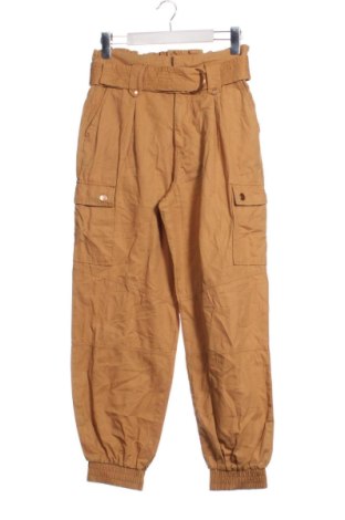 Дамски панталон ONLY, Размер XS, Цвят Кафяв, Цена 14,31 €