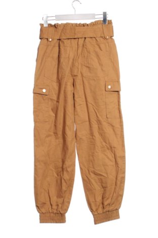 Дамски панталон ONLY, Размер XS, Цвят Кафяв, Цена 14,31 €