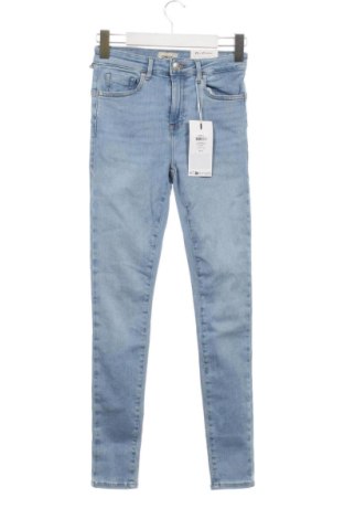 Дамски панталон ONLY, Размер M, Цвят Син, Цена 15,33 €, #136605589
