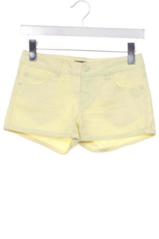 Damskie spodnie ONLY, Rozmiar XS, Kolor Żółty, Cena 72,99 zł
