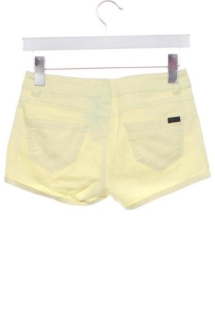 Damskie spodnie ONLY, Rozmiar XS, Kolor Żółty, Cena 72,99 zł