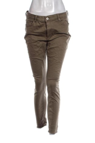 Дамски панталон ONLY, Размер XL, Цвят Зелен, Цена 20,96 €, #136641137