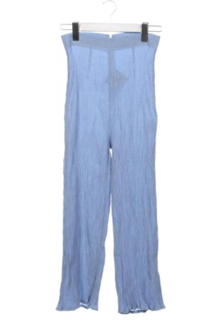 Pantaloni de femei Oh My Love, Mărime XS, Culoare Albastru, Preț 77,31 Lei