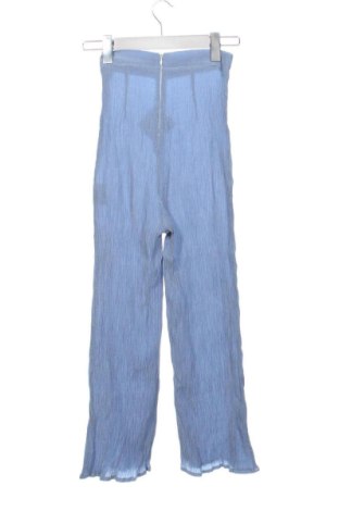 Pantaloni de femei Oh My Love, Mărime XS, Culoare Albastru, Preț 77,31 Lei