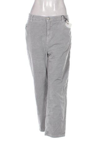 Damskie spodnie Opus, Rozmiar XL, Kolor Szary, Cena 385,81 zł, #136604075
