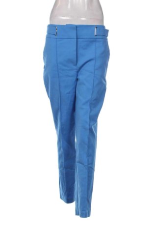 Pantaloni de femei Orsay, Mărime L, Culoare Albastru, Preț 77,25 Lei, #136579071