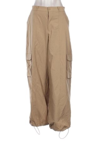 Damenhose Oysho, Größe S, Farbe Beige, Preis 20,91 €