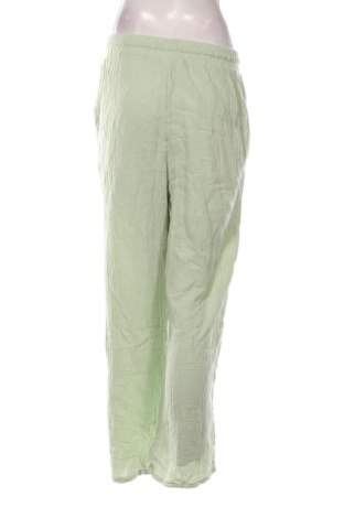 Pantaloni de femei Page One, Mărime M, Culoare Verde, Preț 137,73 Lei