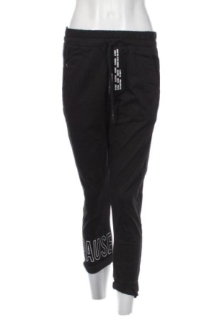 Dámské kalhoty  Pause Jeans, Velikost S, Barva Černá, Cena  595,00 Kč