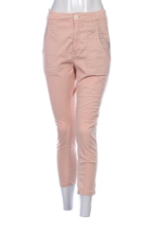 Damskie spodnie Pause Jeans, Rozmiar L, Kolor Różowy, Cena 112,53 zł