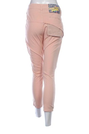 Damskie spodnie Pause Jeans, Rozmiar L, Kolor Różowy, Cena 112,53 zł