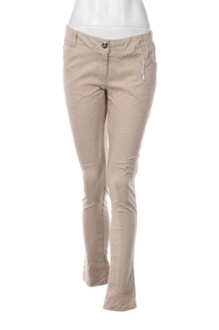 Damenhose Piazza Italia, Größe XL, Farbe Beige, Preis € 19,99