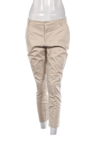 Damenhose Piazza Italia, Größe L, Farbe Beige, Preis 19,99 €, #136605945