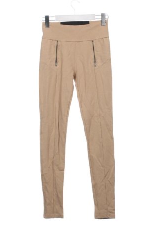 Pantaloni de femei Pimkie, Mărime XS, Culoare Bej, Preț 91,99 Lei
