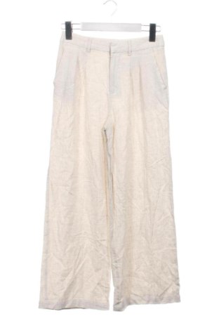 Pantaloni de femei Primark, Mărime XS, Culoare Bej, Preț 91,99 Lei