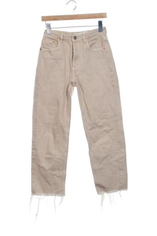 Damenhose Pull&Bear, Größe XS, Farbe Beige, Preis € 19,99