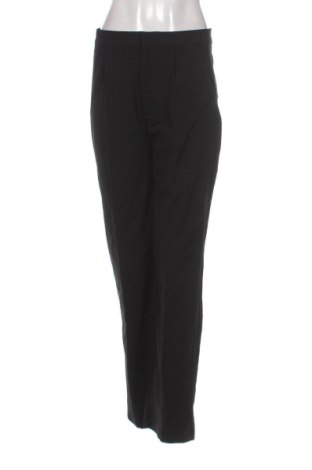 Pantaloni de femei Pull&Bear, Mărime M, Culoare Negru, Preț 145,99 Lei