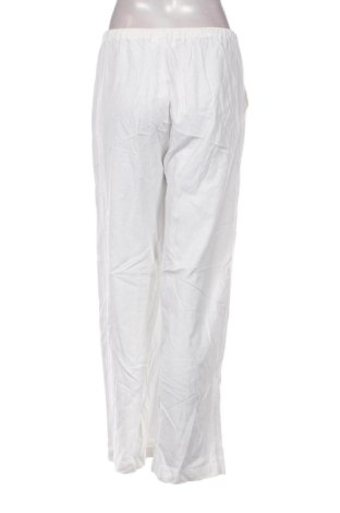 Дамски панталон Pull&Bear, Размер M, Цвят Екрю, Цена 15,33 €
