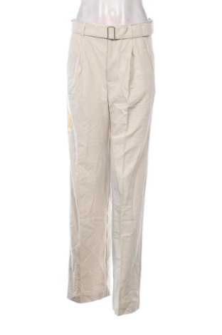 Női nadrág Pull&Bear, Méret M, Szín Bézs, Ár 11 839 Ft