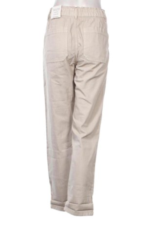 Damskie spodnie Pull&Bear, Rozmiar M, Kolor Beżowy, Cena 123,99 zł