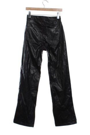 Дамски панталон Pull&Bear, Размер XS, Цвят Черен, Цена 24,03 €