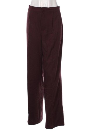 Női nadrág Pull&Bear, Méret L, Szín Piros, Ár 11 839 Ft