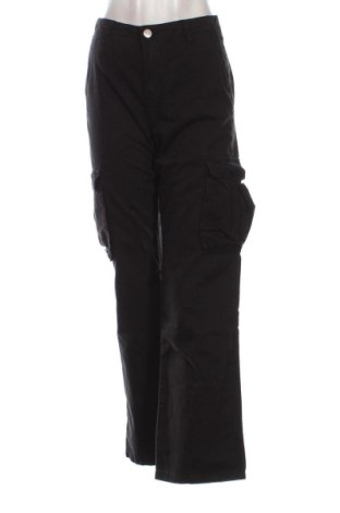 Дамски панталон Pull&Bear, Размер M, Цвят Черен, Цена 15,84 €, #136615005