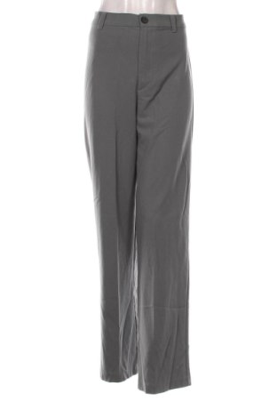 Női nadrág Pull&Bear, Méret M, Szín Szürke, Ár 10 331 Ft
