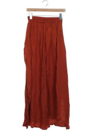 Damenhose Pull&Bear, Größe XS, Farbe Orange, Preis 14,77 €