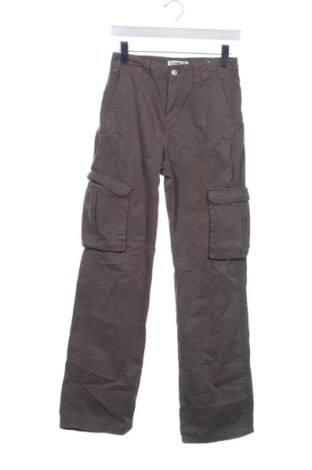 Női nadrág Pull&Bear, Méret XXS, Szín Szürke, Ár 6 198 Ft, #136655114