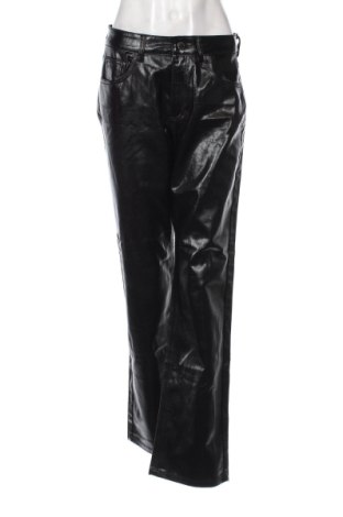 Damskie spodnie Pull&Bear, Rozmiar M, Kolor Czarny, Cena 79,15 zł, #136660674