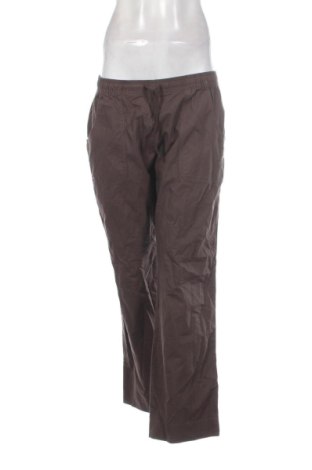 Pantaloni de femei Quechua, Mărime XL, Culoare Maro, Preț 91,99 Lei