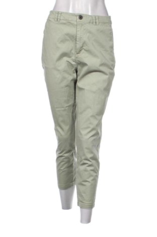 Pantaloni de femei Reserved, Mărime M, Culoare Verde, Preț 78,20 Lei
