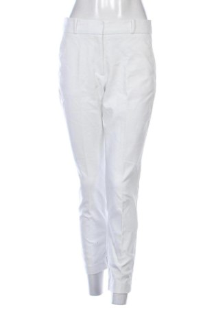 Pantaloni de femei Reserved, Mărime M, Culoare Alb, Preț 78,20 Lei, #136622301